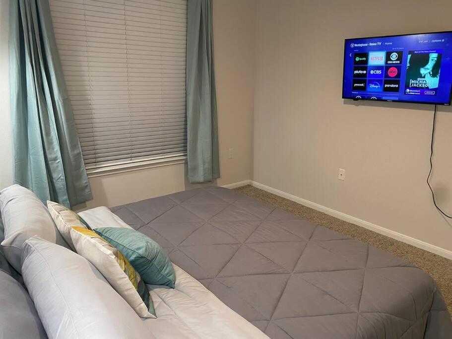 יוסטון Your Warm Spacious Unit With Pool - Medical Center מראה חיצוני תמונה