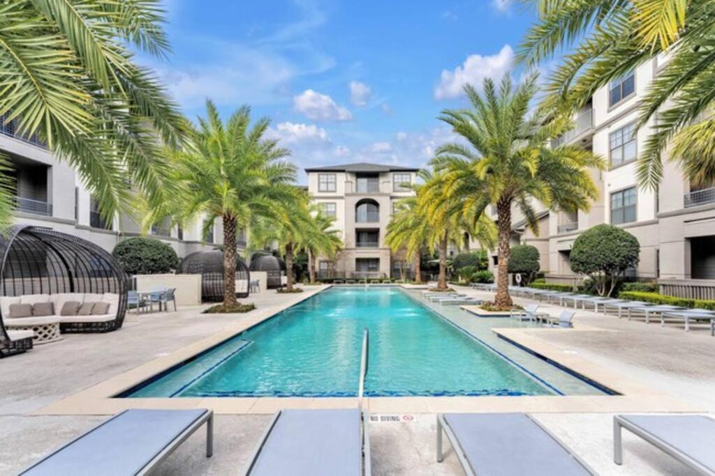 יוסטון Your Warm Spacious Unit With Pool - Medical Center מראה חיצוני תמונה
