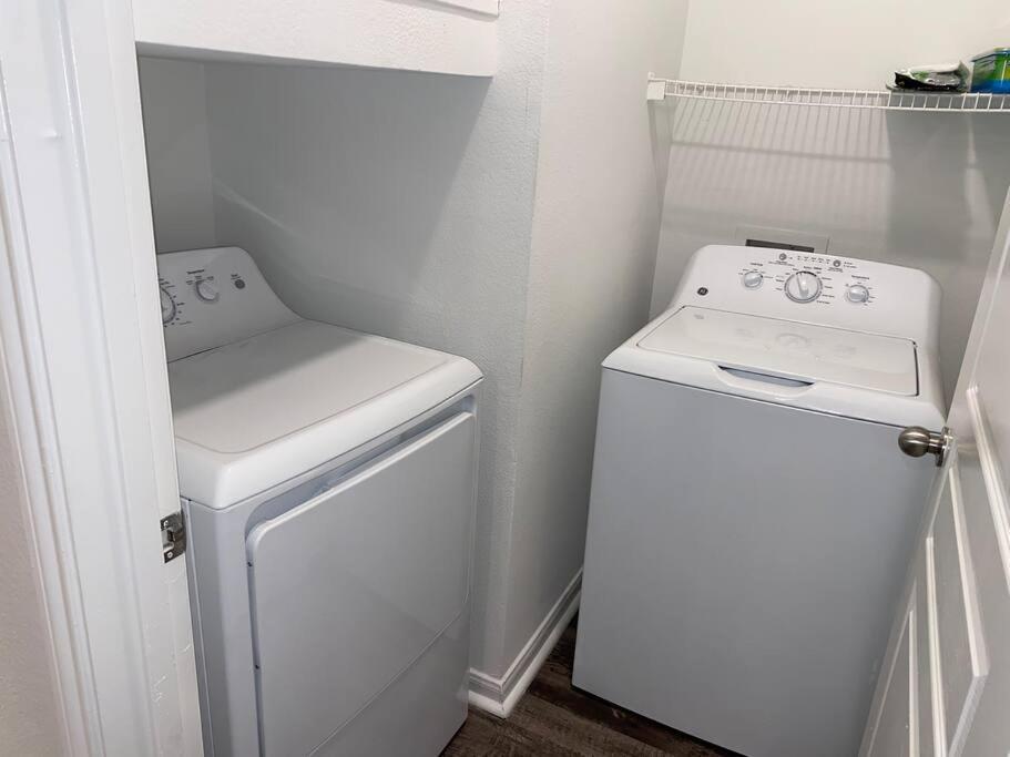 יוסטון Your Warm Spacious Unit With Pool - Medical Center מראה חיצוני תמונה