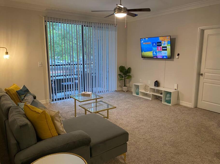 יוסטון Your Warm Spacious Unit With Pool - Medical Center מראה חיצוני תמונה