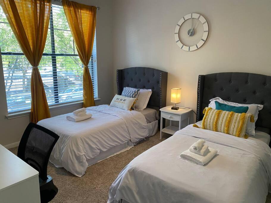 יוסטון Your Warm Spacious Unit With Pool - Medical Center מראה חיצוני תמונה